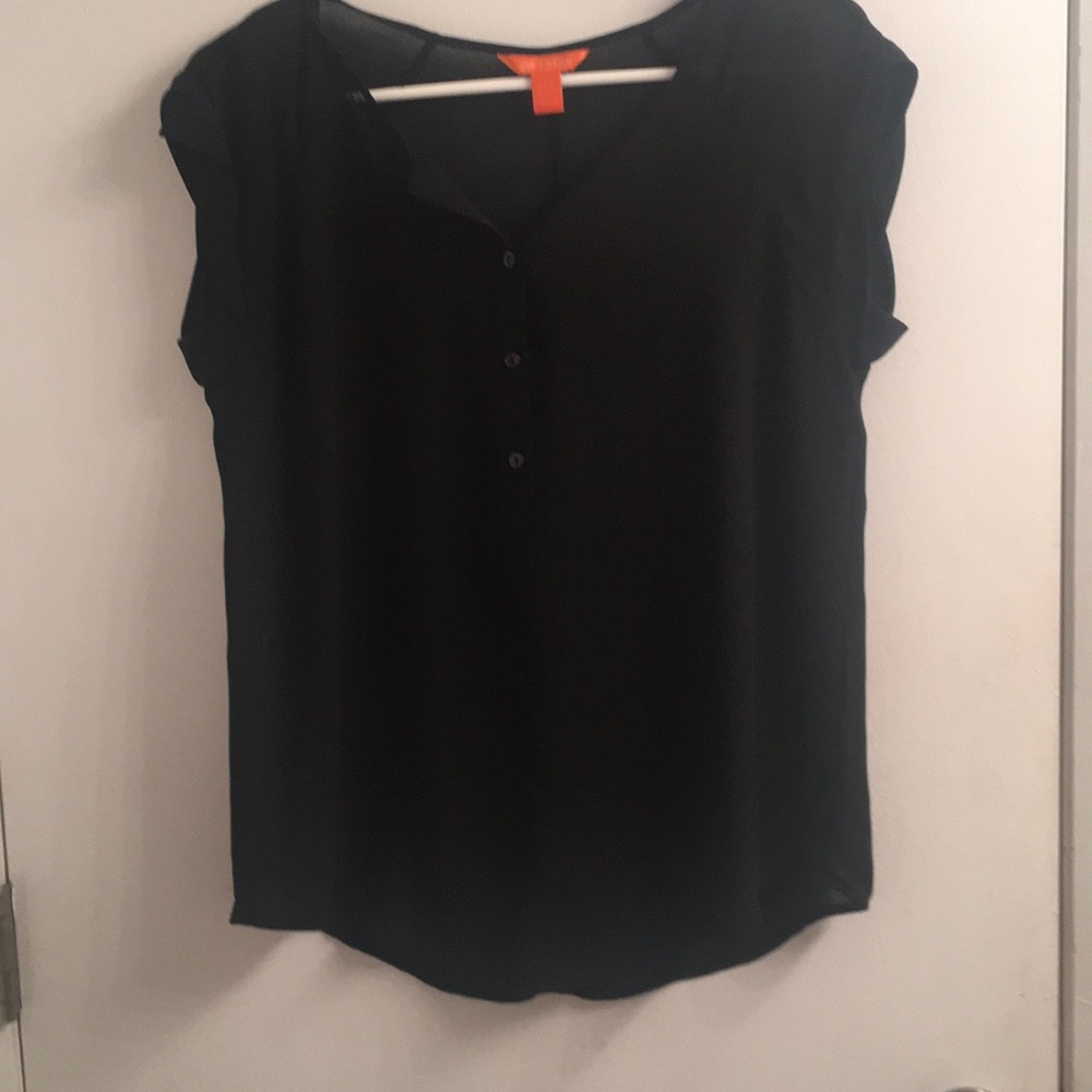 🛍 Sheer top - Picture 1 of 2